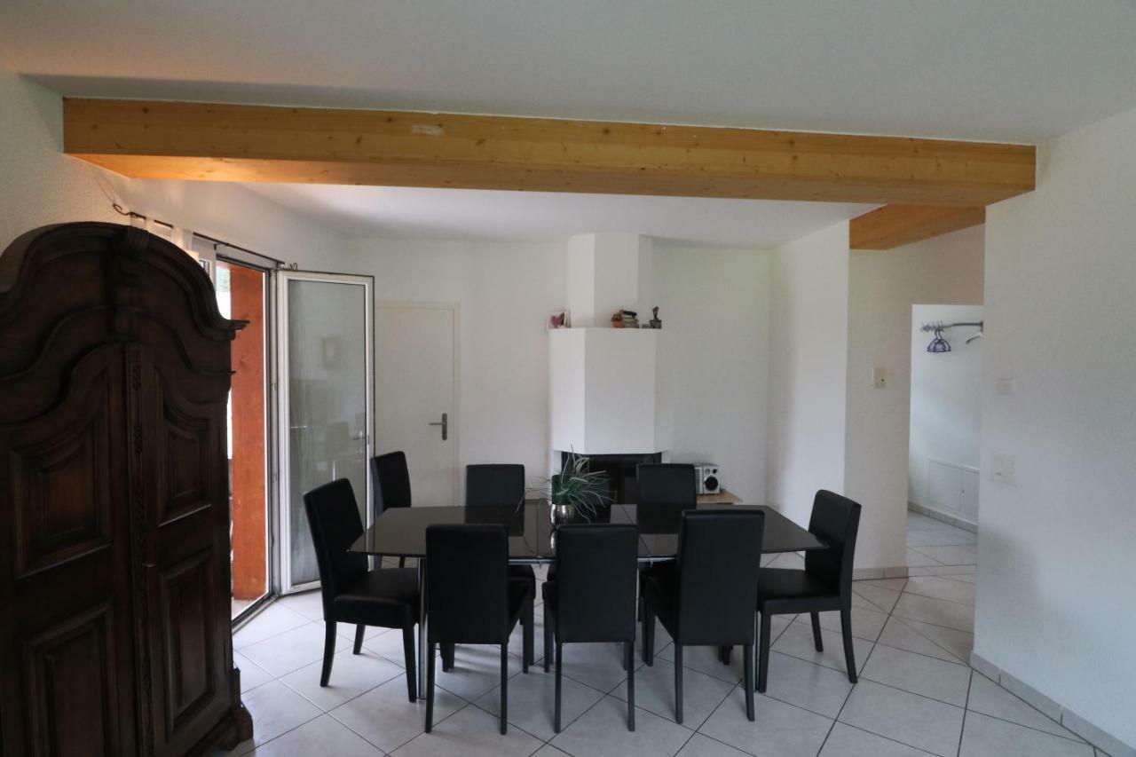 Golf Apartments - Schmid Davos Exterior foto
