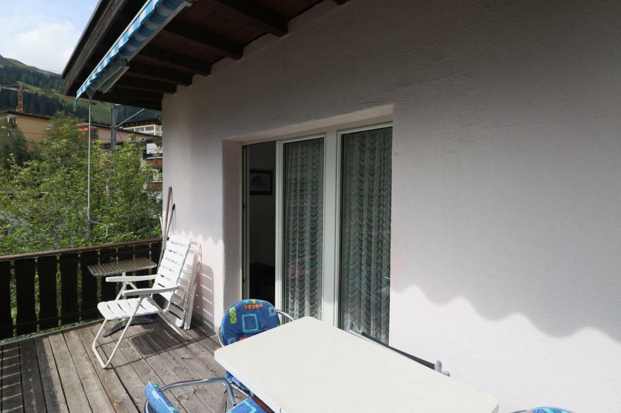 Golf Apartments - Schmid Davos Exterior foto