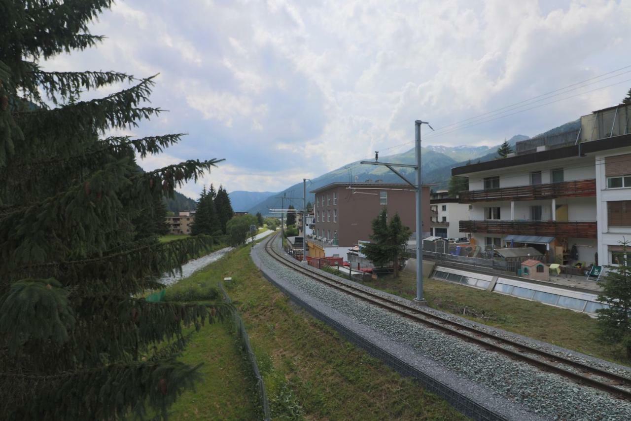 Golf Apartments - Schmid Davos Exterior foto