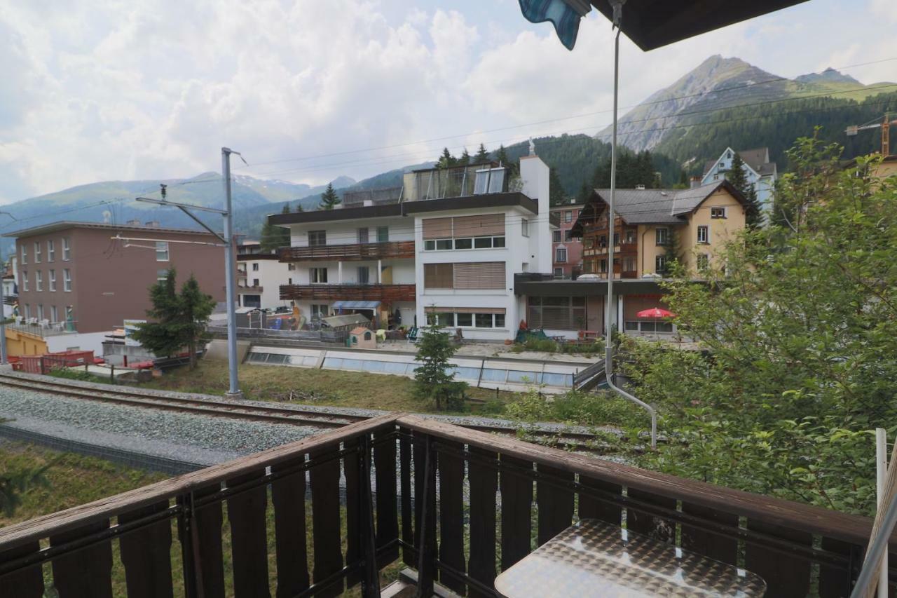 Golf Apartments - Schmid Davos Exterior foto