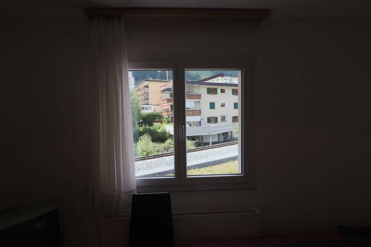 Golf Apartments - Schmid Davos Exterior foto