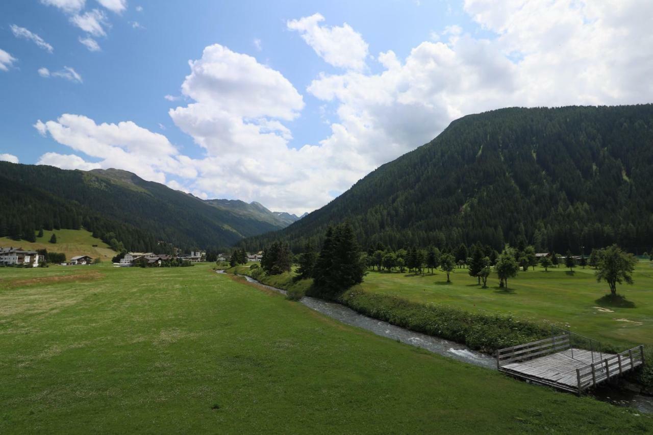 Golf Apartments - Schmid Davos Exterior foto