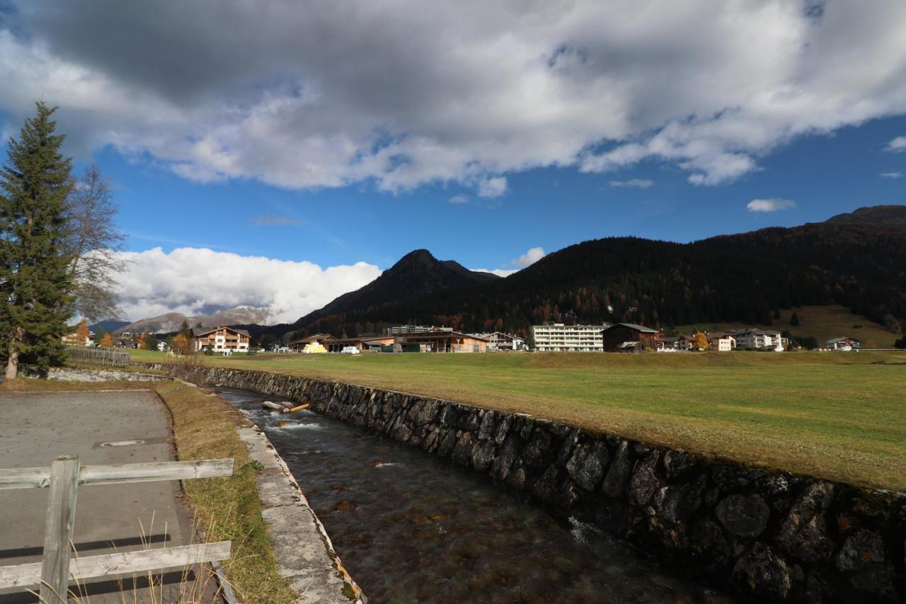 Golf Apartments - Schmid Davos Exterior foto