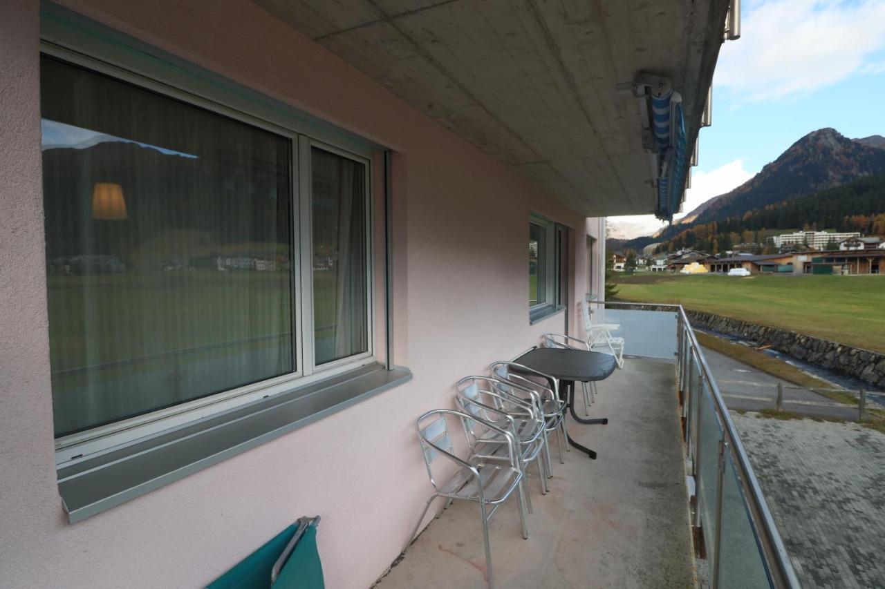 Golf Apartments - Schmid Davos Exterior foto