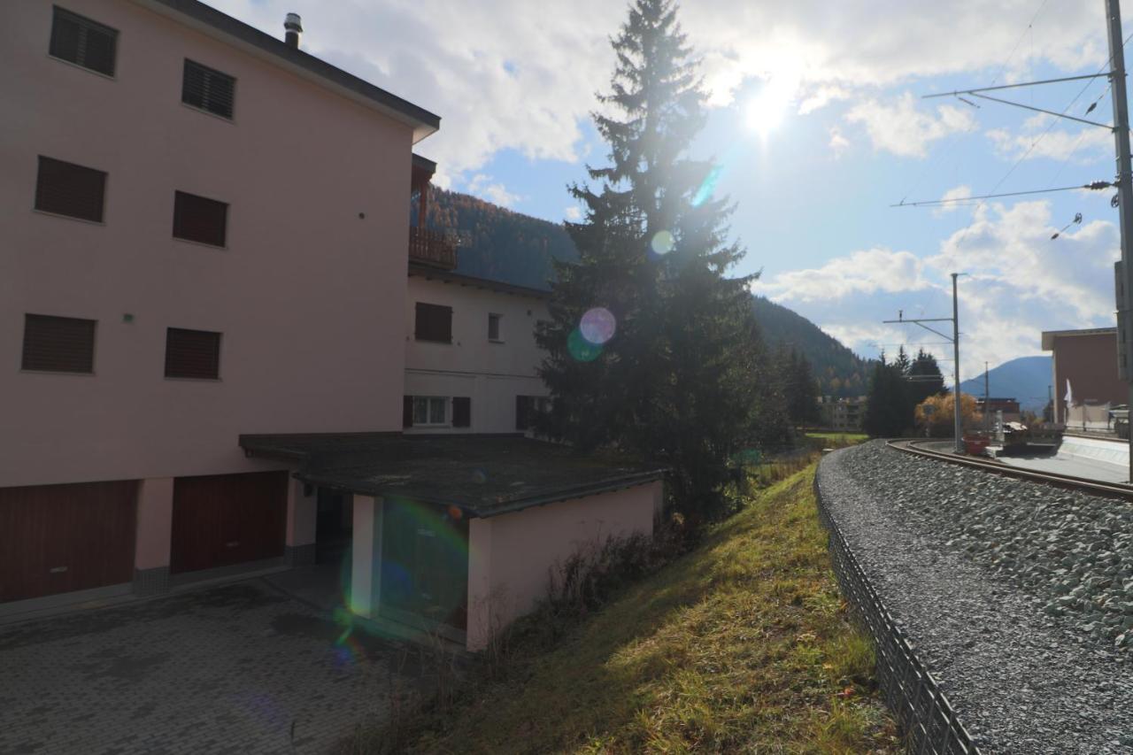 Golf Apartments - Schmid Davos Exterior foto
