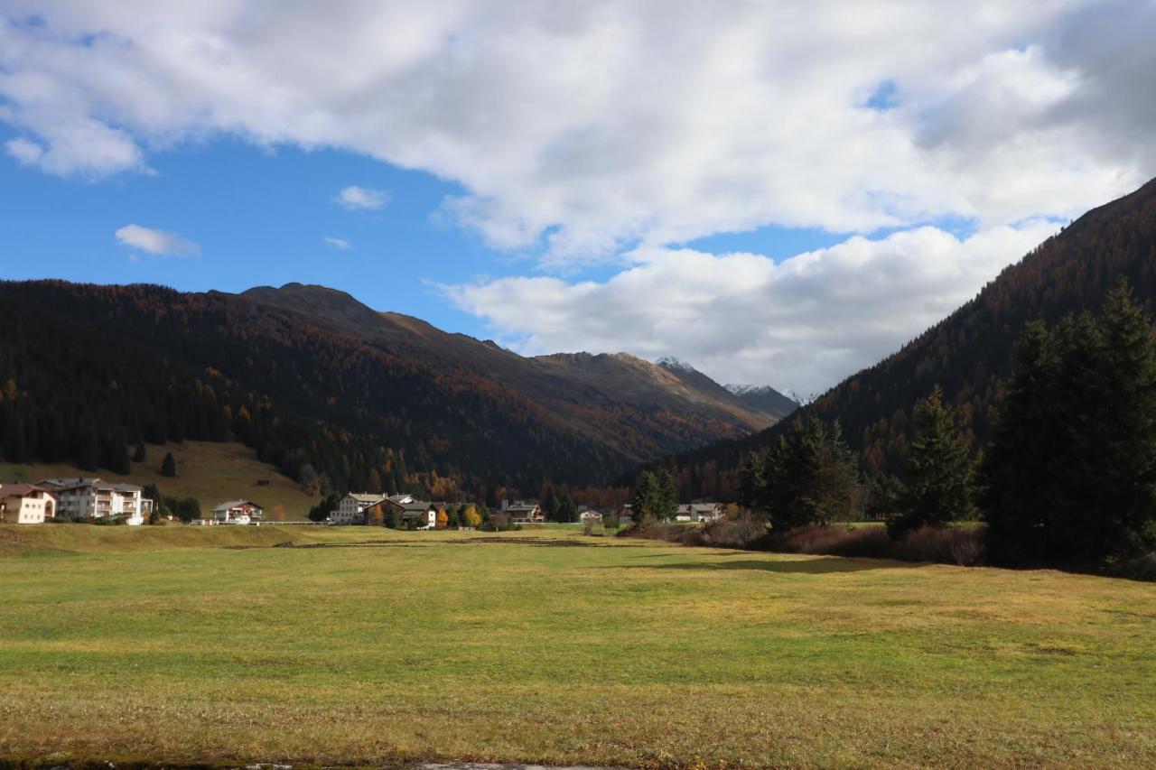 Golf Apartments - Schmid Davos Exterior foto