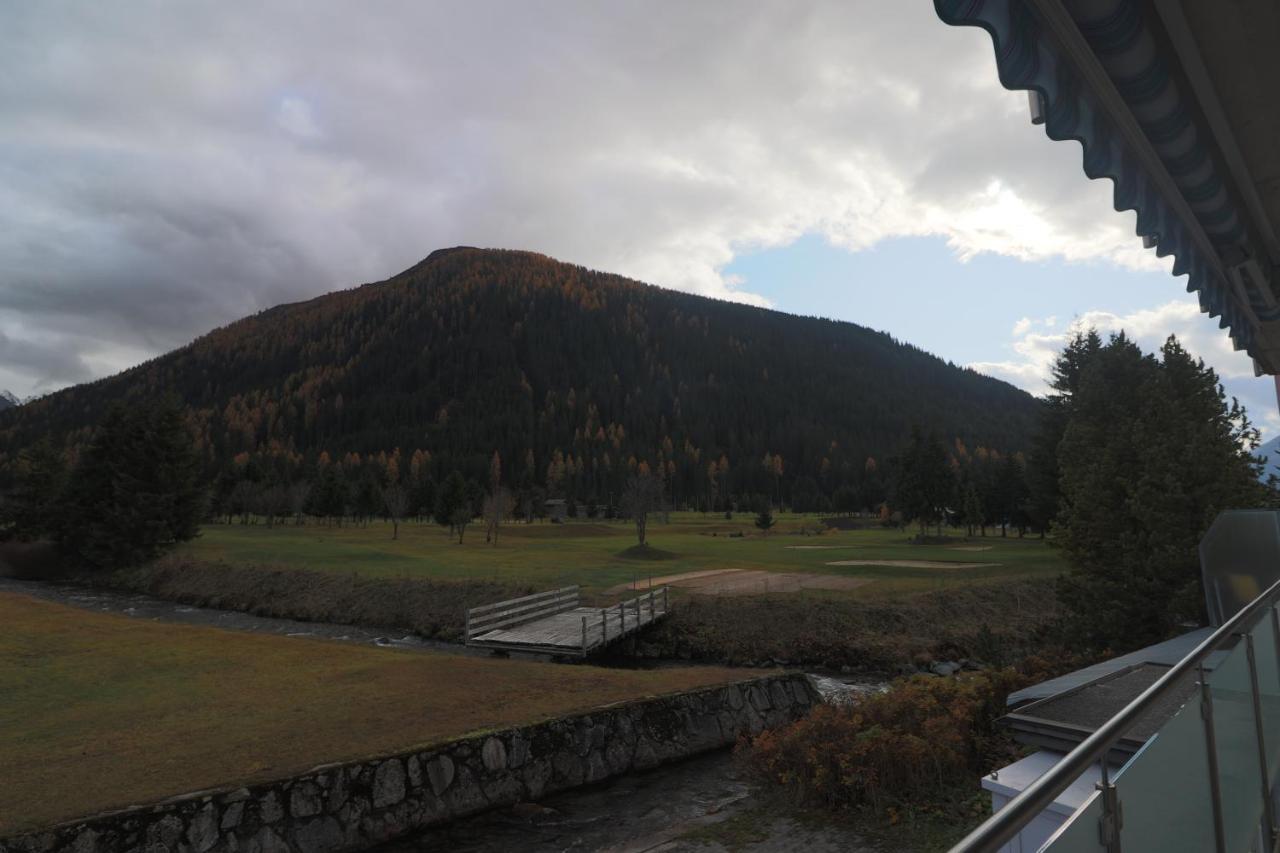 Golf Apartments - Schmid Davos Exterior foto