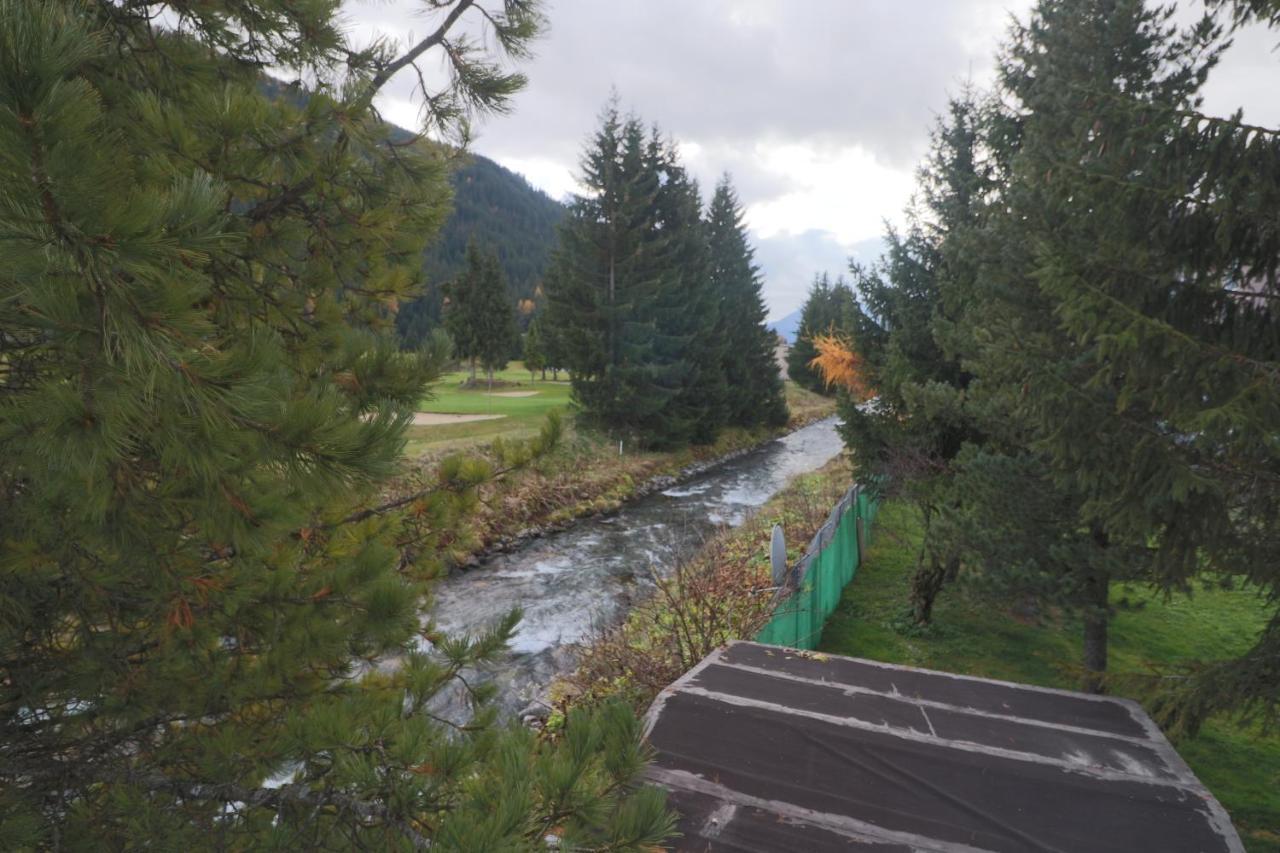 Golf Apartments - Schmid Davos Exterior foto